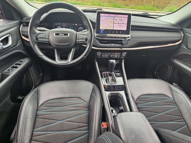Jeep Compass 1.3 Turbo eAWD PHEV Night Eagle Gris Mtallis de 