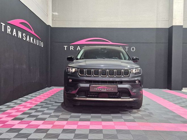 Jeep Compass 1.3 Turbo eAWD PHEV Night Eagle Gris Mtallis de 