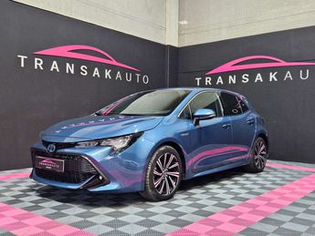 Voir détails -Toyota Corolla 1.8 Hybrid Style GPF e-CVT à Mons (70)