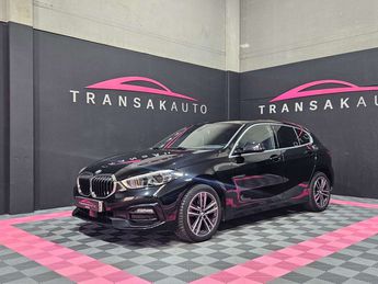  Voir détails -BMW Serie 1 116 d Pack Sport à Mons (70)