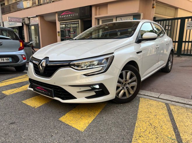 Renault Megane IV BERLINE Phase 2 1.5 l Blue dCi Edc 11 Blanc de 2020