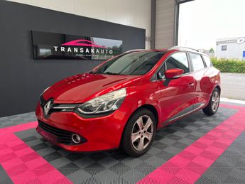  Voir détails -Renault Clio IV ESTATE TCe 90 Energy Intens à Pont-l'vque (14)