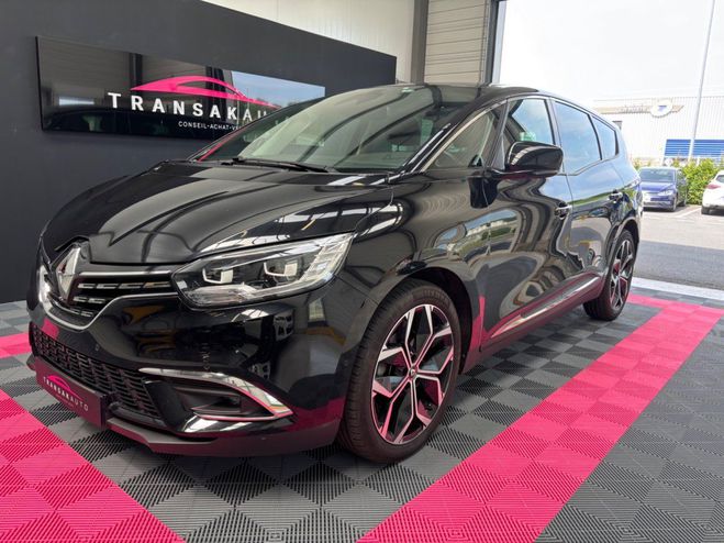 Renault Grand Scenic IV TCe 140 FAP - 21 Intens Noir de 2021