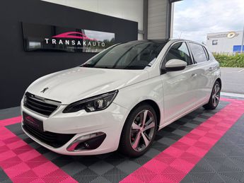  Voir détails -Peugeot 308 1.2 PureTech 130ch SS EAT6 Fline Moteur à Pont-l'vque (14)