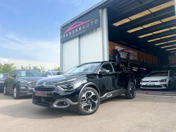  Voir détails -Citroen C4 130 SS EAT8 Shine Pack DISTRIB GARANTIE  à Saint-Cannat (13)