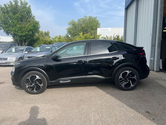 Citroen C4 130 SS EAT8 Shine Pack DISTRIB GARANTIE  Noir de 2023