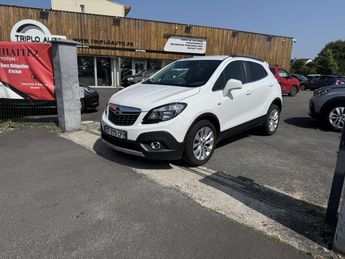  Voir détails -Opel Mokka 1.6 CDTI FAP - 136 - 4x4 S&S Cosmo Pack  à Brive-la-Gaillarde (19)