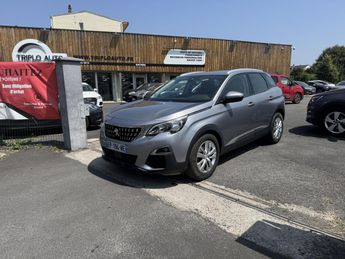  Voir détails -Peugeot 3008 2.0 BlueHDi S&S - 150 Active Business Cl à Brive-la-Gaillarde (19)