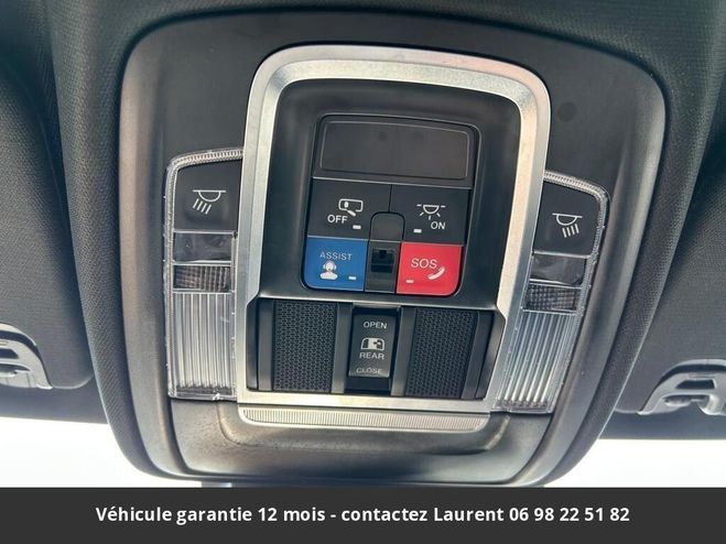 Dodge Ram sport night 12p 5.7l 4x4 tout compris ho Noir de 2022
