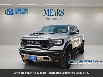  Voir détails -Dodge Ram trx 702ch crew cab 4x4 tout compris hors à Paris (75)