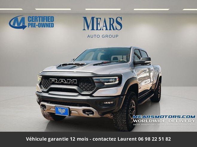 Dodge Ram trx 702ch crew cab 4x4 tout compris hors Gris de 2022