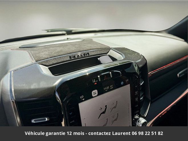 Dodge Ram trx 702ch crew cab 4x4 tout compris hors Gris de 2022