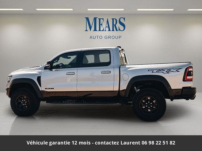 Dodge Ram trx 702ch crew cab 4x4 tout compris hors Gris de 2022