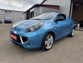  Voir détails -Renault Wind 1.2 TCE 100CH DYNAMIQUE à Moirans (38)