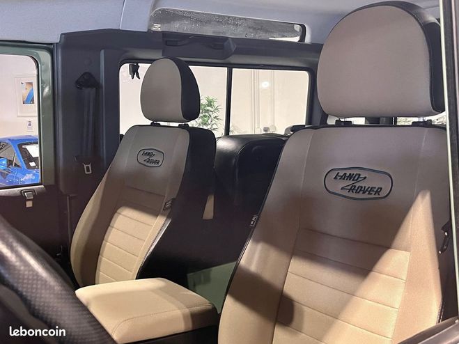 Land rover Defender 90 heritage neuf Vert de 2015