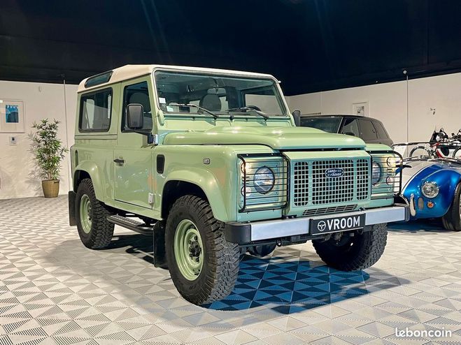 Land rover Defender 90 heritage neuf Vert de 2015