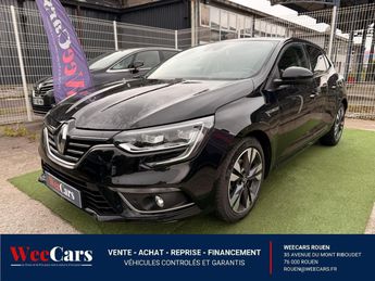  Voir détails -Renault Megane 1.3 TCE 140 ENERGY INTENS à Rouen (76)