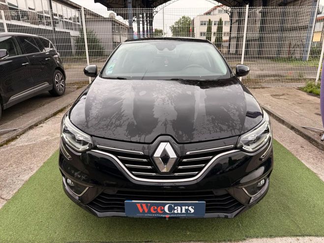 Renault Megane 1.3 TCE 140 ENERGY INTENS NOIR de 2020