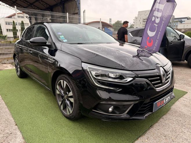 Renault Megane 1.3 TCE 140 ENERGY INTENS NOIR de 2020