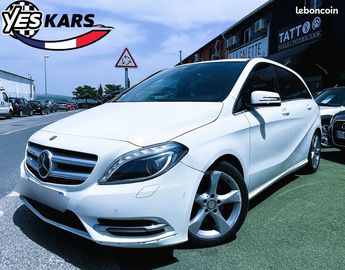  Voir détails -Mercedes Classe B II 180 CDI Sport à Saint-Maximin-la-Sainte-Baume (83)