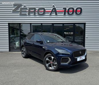  Voir détails -Jaguar E-Pace p200 hybrid flexfuel r-dynamic se suivi à Saint-Jean-d'Illac (33)