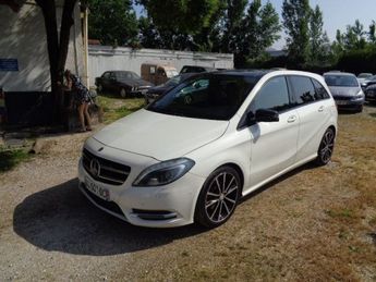  Voir détails -Mercedes Classe B (W246) 200 CDI FASCINATION 7G-DCT à Aucamville (31)