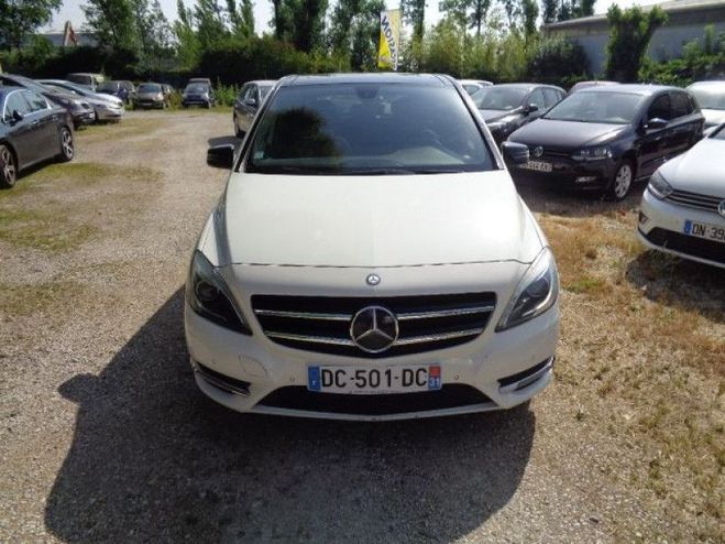 Mercedes Classe B (W246) 200 CDI FASCINATION 7G-DCT  de 2014
