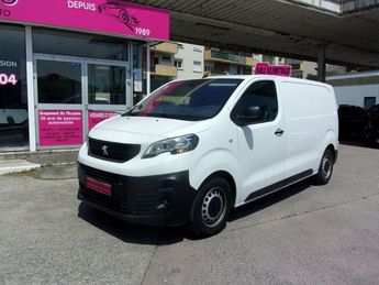  Voir détails -Peugeot Expert STANDARD 2.0 BLUEHDI 145CH S&S ASPHALT à Toulouse (31)