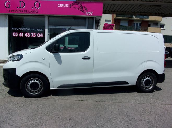 Peugeot Expert STANDARD 2.0 BLUEHDI 145CH S&S ASPHALT  de 2021