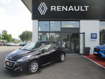  Voir détails -Peugeot 208 1.2i PureTech 12V - 82  Allure à Bessires (31)