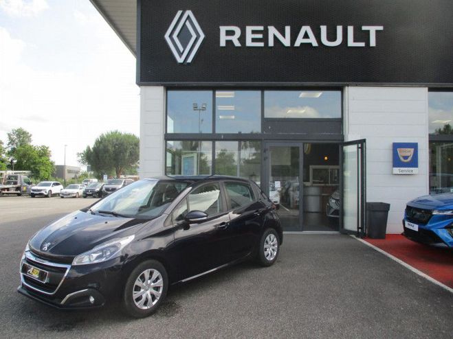 Peugeot 208 1.2i PureTech 12V - 82  Allure  de 2016