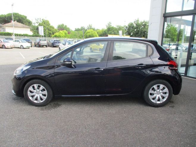 Peugeot 208 1.2i PureTech 12V - 82  Allure  de 2016