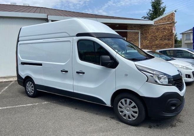 Renault Trafic DCI 145 cv BVM6  de 2019
