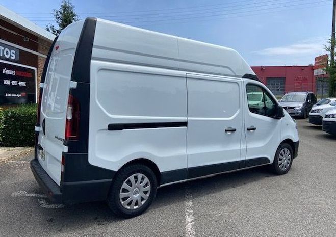 Renault Trafic DCI 145 cv BVM6  de 2019