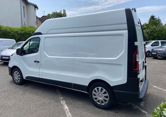 Renault Trafic DCI 145 cv BVM6  de 2019