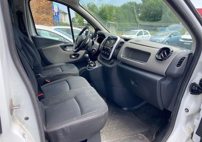 Renault Trafic DCI 145 cv BVM6  de 2019