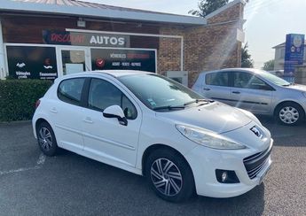  Voir détails -Peugeot 207   HDI 99 G 1.6 L HDI 90 cv à Bavilliers (90)