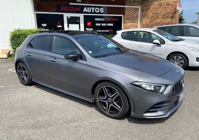 Mercedes Classe A BVA 220 CDI 190 cv AMG Line  de 2019