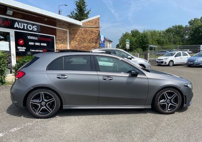 Mercedes Classe A BVA 220 CDI 190 cv AMG Line  de 2019