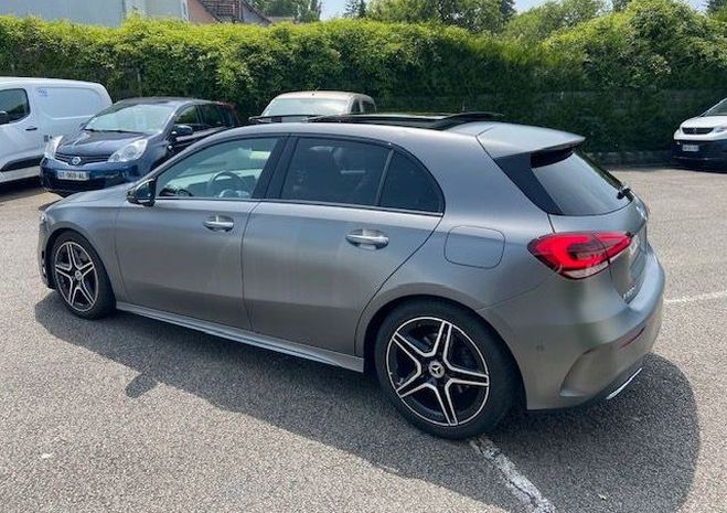 Mercedes Classe A BVA 220 CDI 190 cv AMG Line  de 2019