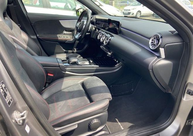 Mercedes Classe A BVA 220 CDI 190 cv AMG Line  de 2019