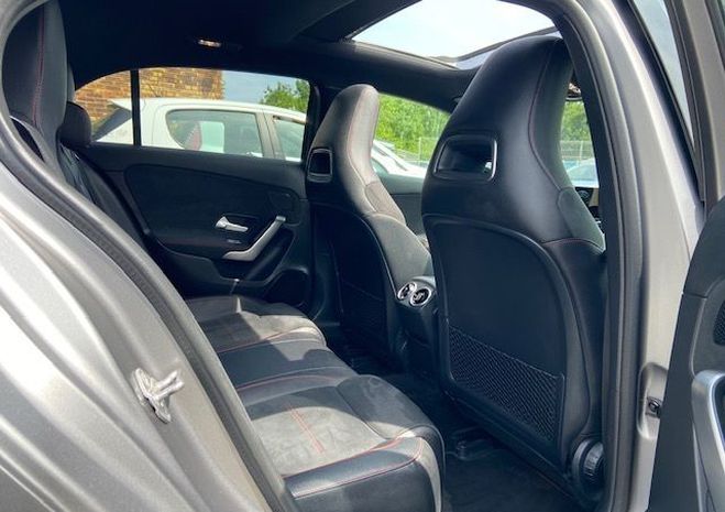 Mercedes Classe A BVA 220 CDI 190 cv AMG Line  de 2019