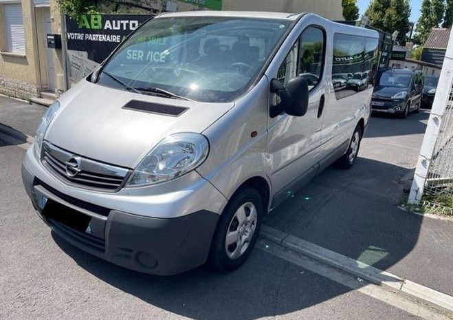 Opel Vivaro COMBI 2.5 CDTI145 C1 PACK CLIM  de 2011