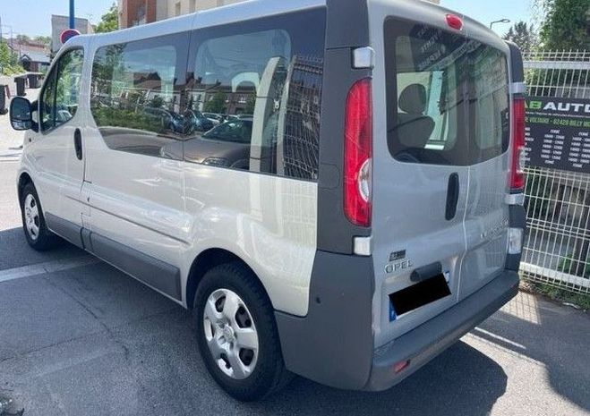 Opel Vivaro COMBI 2.5 CDTI145 C1 PACK CLIM  de 2011
