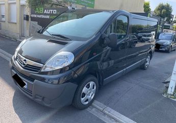  Voir détails -Opel Vivaro COMBI 2.0 CDTI115 L2H1 5 Places à Harnes (62)