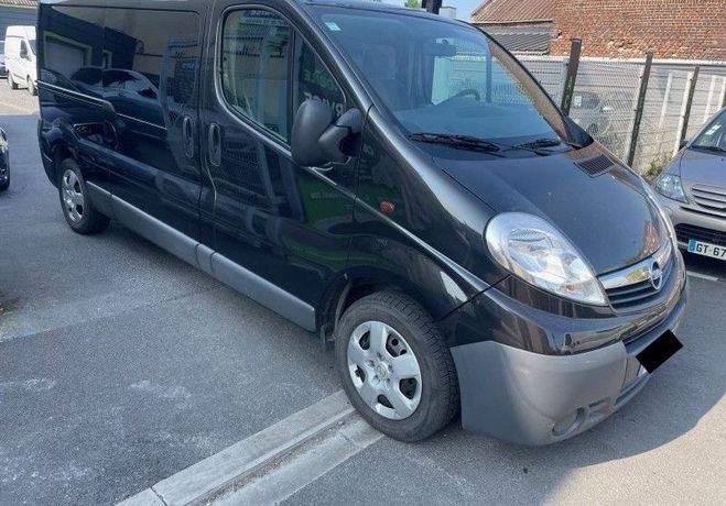 Opel Vivaro COMBI 2.0 CDTI115 L2H1 5 Places  de 2008