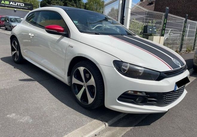 Volkswagen Scirocco 2.0 TDI 140CH FAP SPORTLINE GTS  de 2014