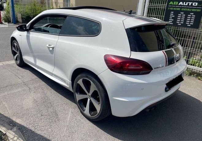 Volkswagen Scirocco 2.0 TDI 140CH FAP SPORTLINE GTS  de 2014