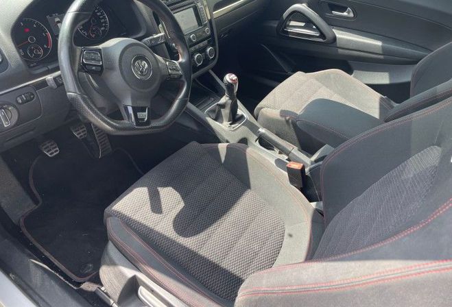 Volkswagen Scirocco 2.0 TDI 140CH FAP SPORTLINE GTS  de 2014