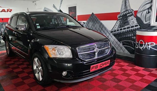 Dodge Caliber 2.2 CRD 163 SXT  de 2011